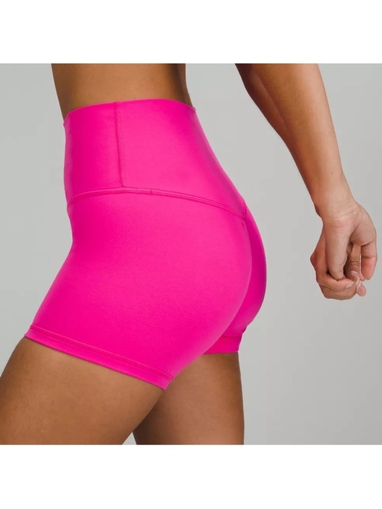 lululemon athletica Pants - Lululemon Align High-Rise Short 4” *Sonic Pink